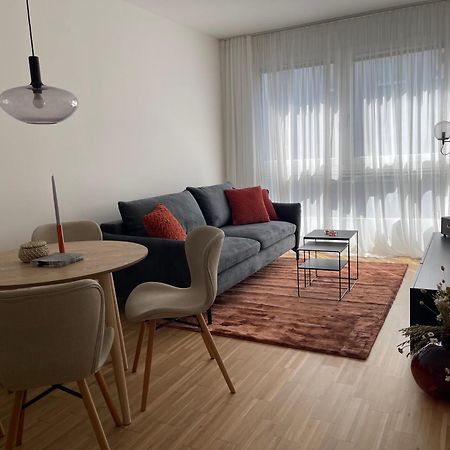 Coho City Apartments Mit Hauseigener Tiefgarage Viena Exterior foto
