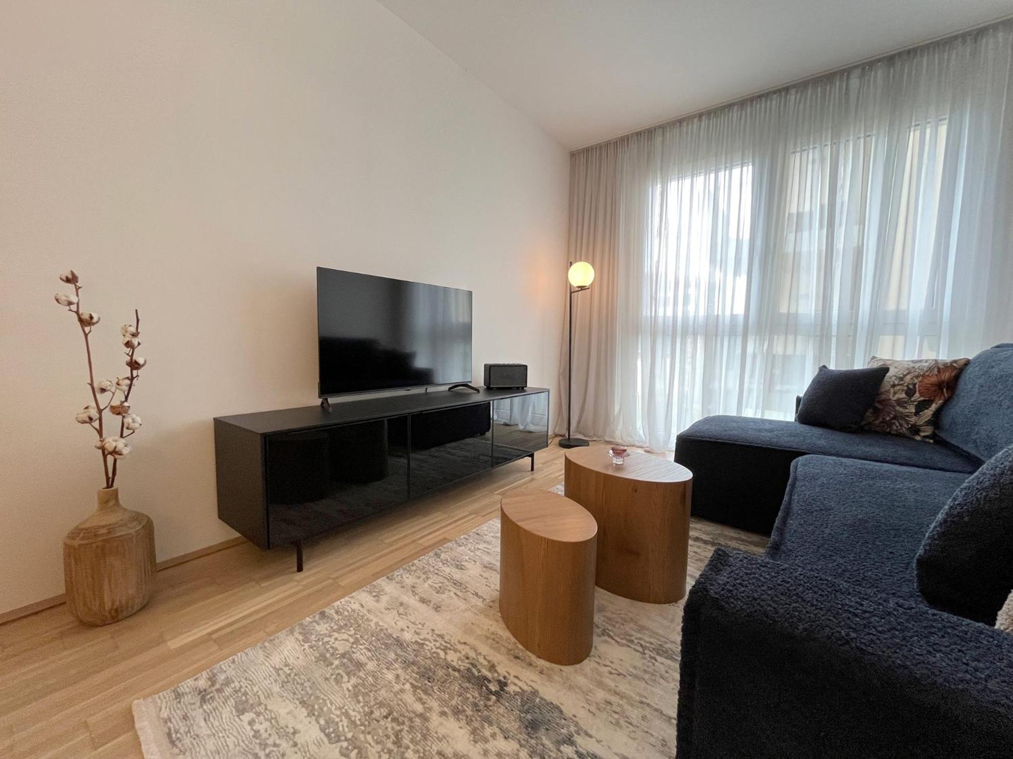 Coho City Apartments Mit Hauseigener Tiefgarage Viena Exterior foto