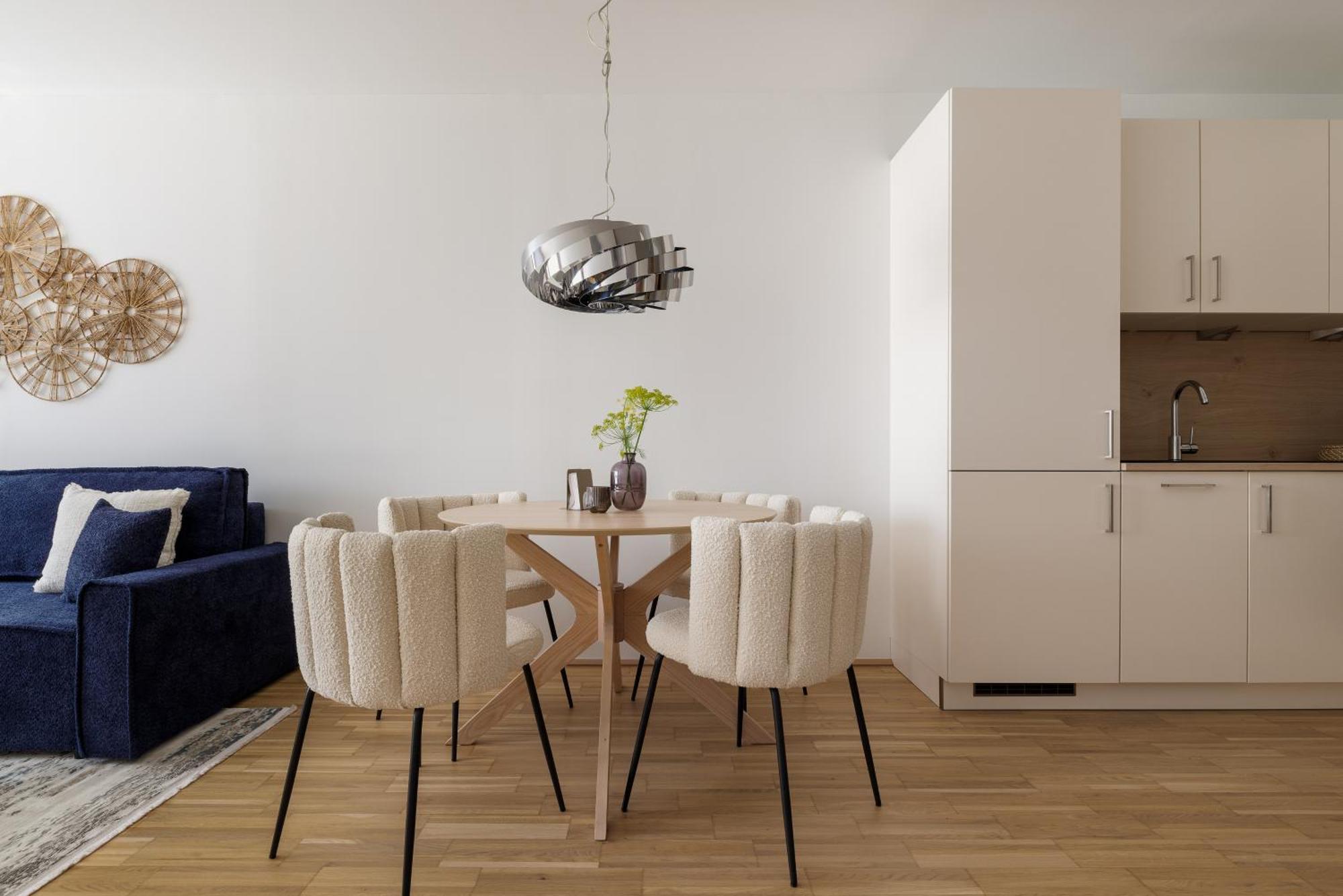 Coho City Apartments Mit Hauseigener Tiefgarage Viena Exterior foto
