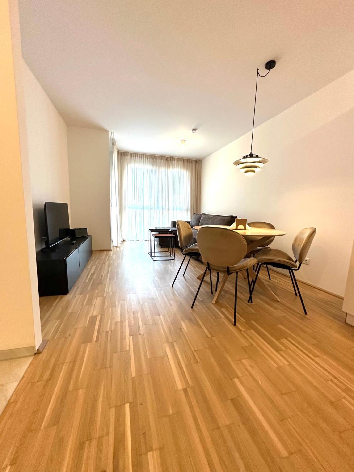 Coho City Apartments Mit Hauseigener Tiefgarage Viena Exterior foto