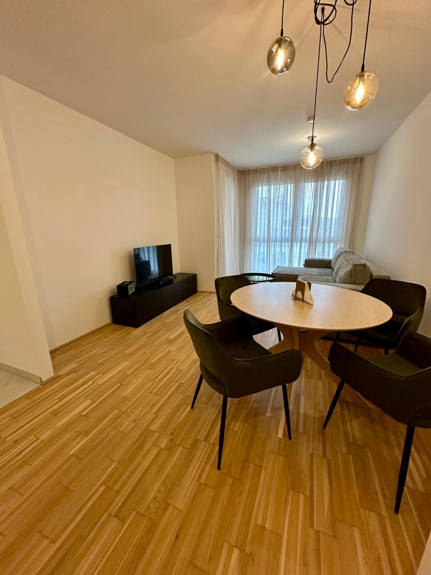 Coho City Apartments Mit Hauseigener Tiefgarage Viena Exterior foto